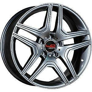 Replica MB67 7.5x17 5x112 ET 47 Dia 66.6 BMF