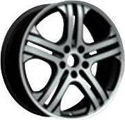 Replica MB69 8.5x18 5x112 ET 38 Dia 66.69 MBF