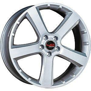 Replica MB70 8.5x20 5x112 ET 55 Dia 66.6 silver
