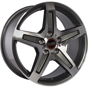 Replica MB71 8x17 5x112 ET 48 Dia 66.69 GMF