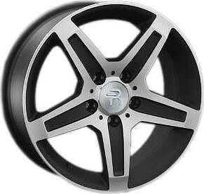 Replica MB71 7x16 5x112 ET 33 Dia 66.6 MBF