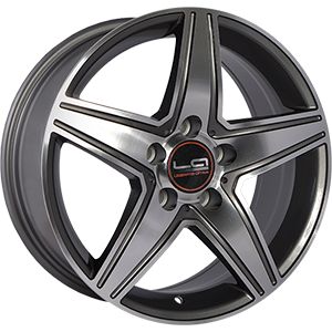 Replica MB72 9x20 5x112 ET 57 Dia 66.6 GMF