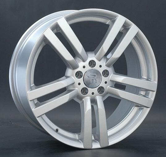 Replica MB73 8.5x20 5x112 ET 45 Dia 66.69 silver