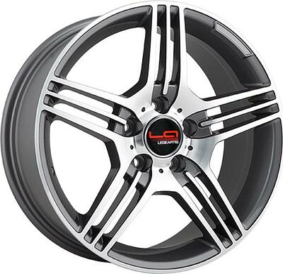 Replica MB74 8.5x20 5x112 ET 35 Dia 66.6 MG