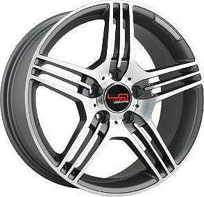 Replica MB74 8.5x18 5x112 ET 48 Dia 66.6 GMF