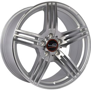 Replica MB74 8.5x18 5x112 ET 48 Dia 66.6 SF