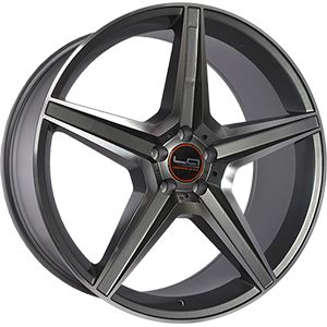 Replica MB75 8x17 5x112 ET 48 Dia 66.6 GMF MB
