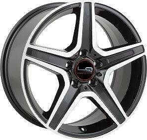 Replica MB75 8x17 5x112 ET 48 Dia 66.6 GMF MB