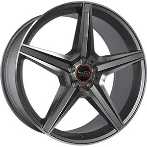 Replica MB75 8x17 5x112 ET 48 Dia 66 GMF