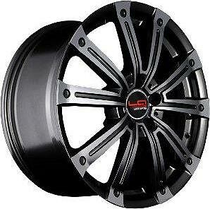 Replica MB80 8.5x18 5x112 ET 38 Dia 66.69 BKF