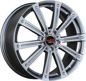Replica MB80 8.5x19 5x112 ET 36 Dia 66.6 GMF