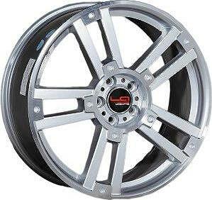 Replica MB81 8.5x20 5x112 ET 60 Dia 66.6 SF