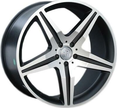 Replica MB86 10x21 5x112 ET 37 Dia 66 MBFP