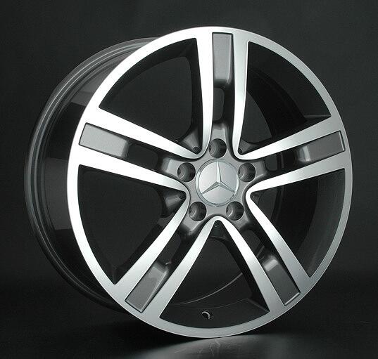 Replica MB88 8x18 5x112 ET 56 Dia 66 GMF