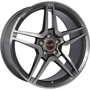 Replica MB94 8x17 5x112 ET 35 Dia 66.6 GMF
