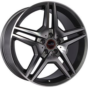 Replica MB96 8.5x19 5x112 ET 56 Dia 66.6 HBFP
