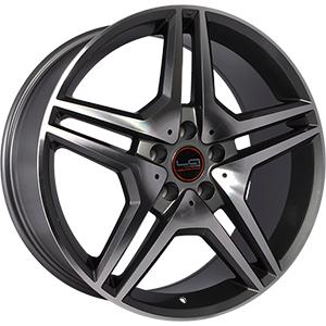 Replica MB96 7.5x17 5x112 ET 47 Dia 66.6 GMF