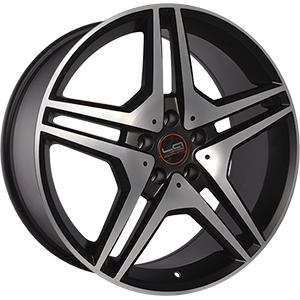 Replica MB96 8.5x18 5x112 ET 56 Dia 66.69 MBF