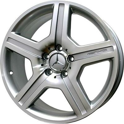Replica ME3 7x17 5x112 ET 35 Dia 66.6 