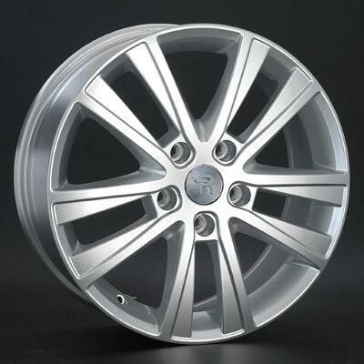 Replica MR171 7x17 5x112 ET 48 Dia 66.6 silver
