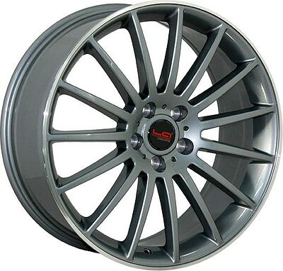 Mercedes MR198 8x19 5x112 ET 43 Dia 66.6 gml