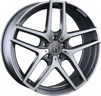 Mercedes MR217 8x19 5x112 ET 38 Dia 66.6 sf
