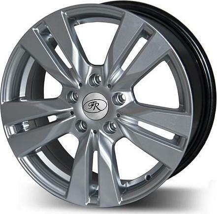 Replica 004 7x16 5x112 ET 38 Dia 66.6 H/S