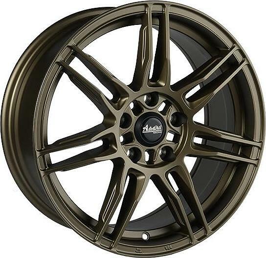 Replica MN588U 7.5x17 5x114.3 ET 40 Dia 67.1 MQSU