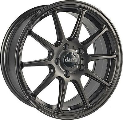 Replica MN603U 7.5x17 5x114.3 ET 40 Dia 67.1 MAGMU