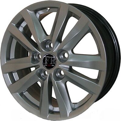 Replica FR022 6.5x16 5x114.3 ET 46 Dia 67.1 Silver