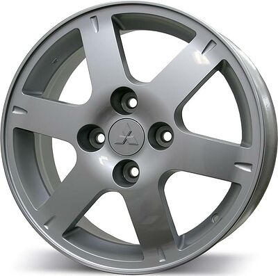 Replica FR307 7x16 4x108 ET 20 Dia 65.1 silver