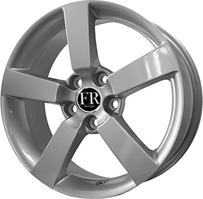 Replica FR5039 6.5x16 5x114.3 ET 38 Dia 67.1 silver