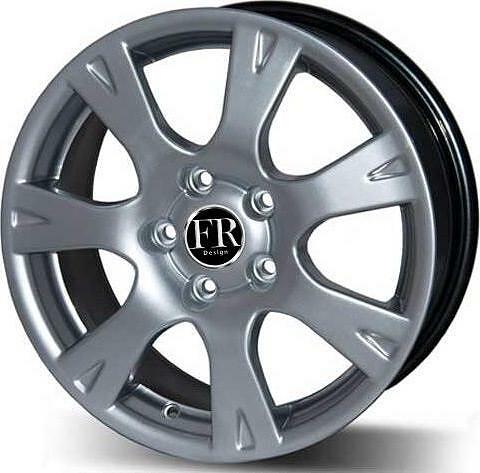 Replica FR730 7.5x17 6x139.7 ET 46 Dia 67.1 silver