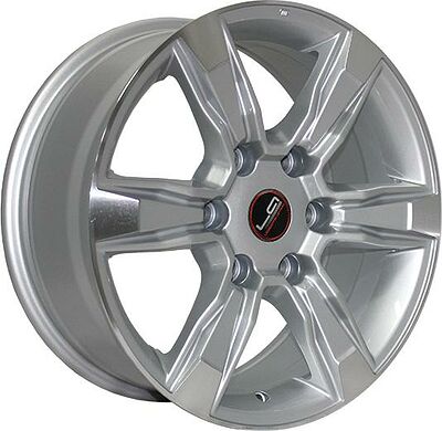 Replica MI123 7.5x17 6x139.7 ET 38 Dia 67.1 GMF