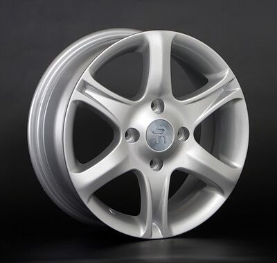 Replica MI18 6x15 4x114.3 ET 46 Dia 67.1 silver