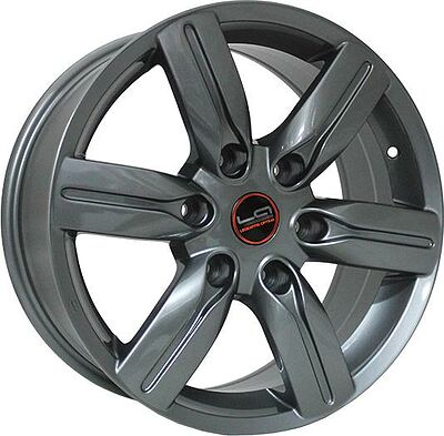 Replica MI27 7.5x17 6x139.7 ET 46 Dia 67.1 GM