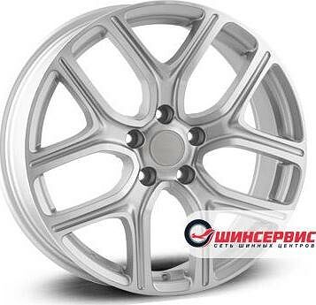 Replica MI31 7x18 5x114.3 ET 38 Dia 67.1 BFP