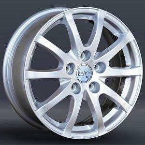 Replica MI31 6.5x16 5x114.3 ET 46 Dia 67.1 silver