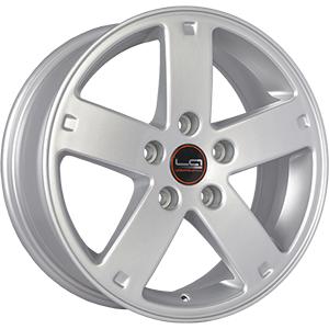 Replica MI32 6.5x16 5x114.3 ET 46 Dia 67.1 silver