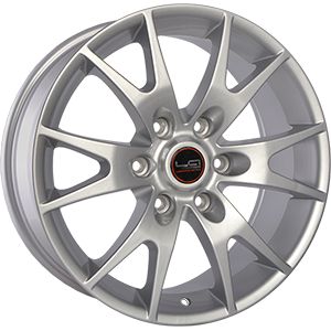 Replica MI38 7.5x18 6x139.7 ET 46 Dia 67.1 Silver
