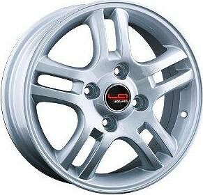 Replica MI41 6x15 4x114.3 ET 46 Dia 67.1 silver