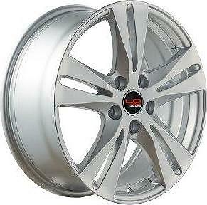 Replica MI63 7x18 5x114.3 ET 38 Dia 67.1 silver