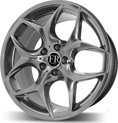 Replica FR215 8x18 4x165.1 ET 7 Dia 131 