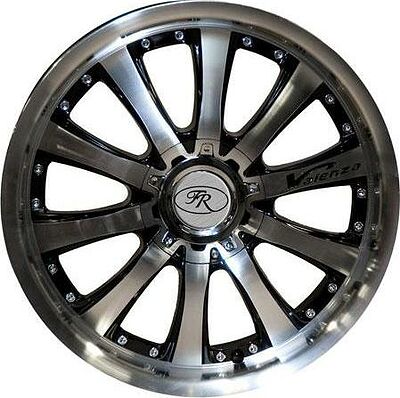 Replica FR363 7.5x17 5x100/114.3 ET 42 Dia 73.1 MB
