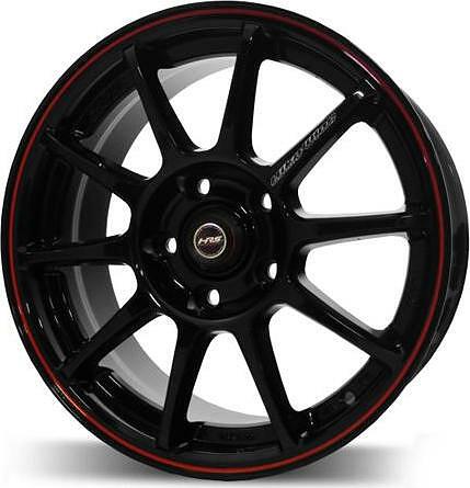 Replica FR422 7x16 5x114.3 ET 35 Dia 73.1 