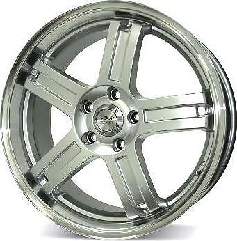 Replica FR602 7x17 5x114.3 ET 42 Dia 73.1 HPL