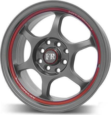 Replica FR651 5.5x14 4x100/114.3 ET 35 Dia 73.1 