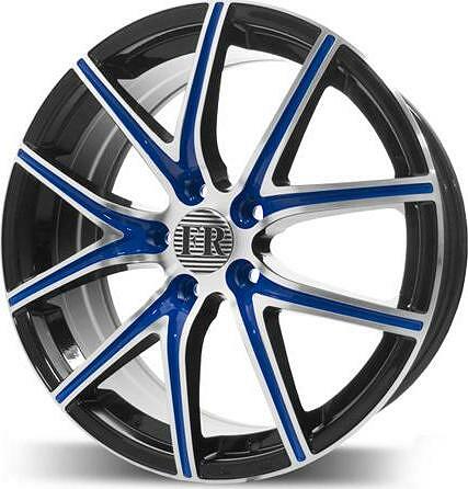 Replica FR691 7.5x17 5x114.3 ET 35 Dia 73.1 