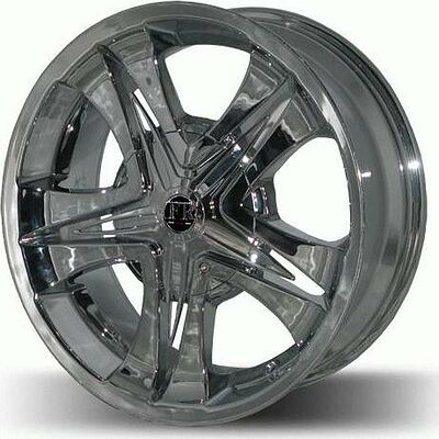 Replica FR715 9x20 5x150 ET 25 Dia 110.5 хром