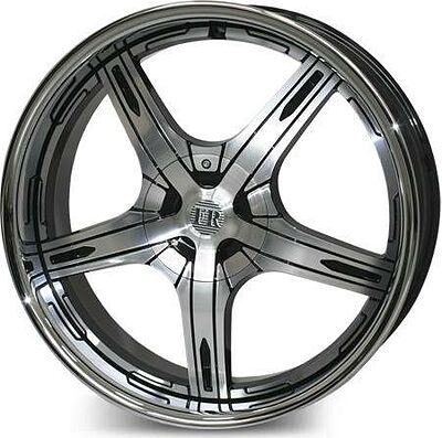 Replica FR740 8.5x20 5x114.3 ET 35 Dia 74.1 CBKF1